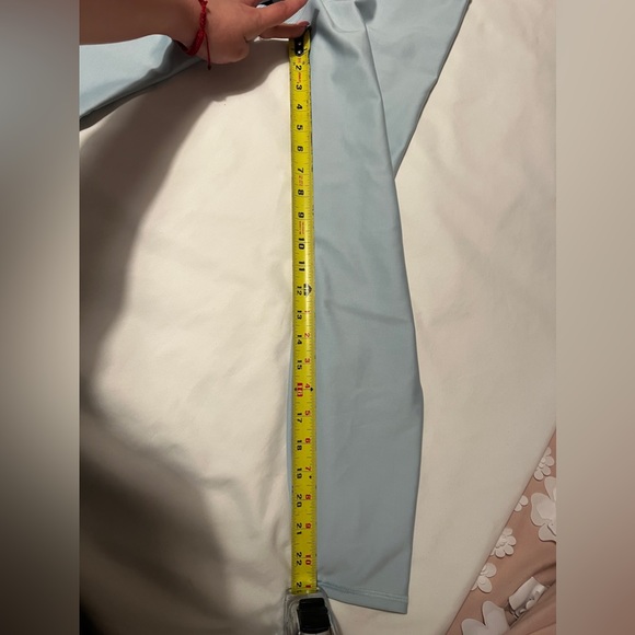 Alo 7/8 High-Waist Airlift Legging - Picture 7 of 8